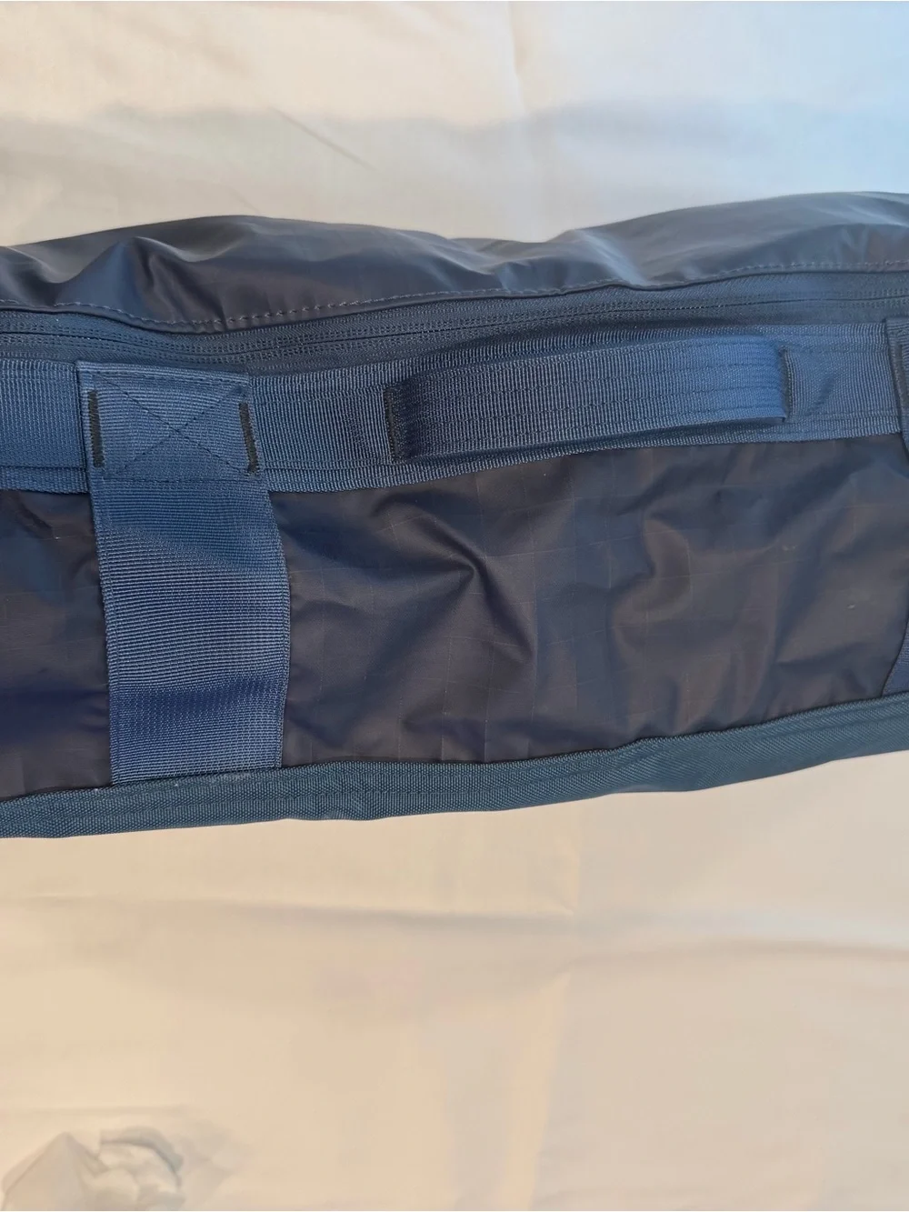 The North Face Men's Slate Blue Backpack Duffel 32L